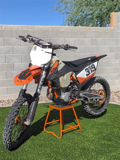 Hoping on the trend 😏 #ktm #450 | Ktm 450