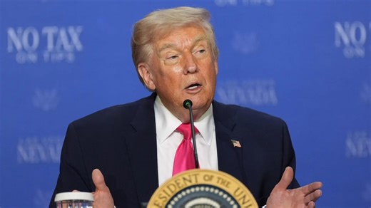 No money is changing hands: Trump rejects $20 billion Iran 'nuclear dust' deal claim