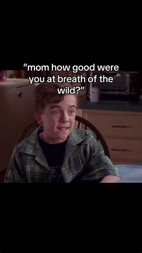 Harvesting Wood for Cooking in Breath of the Wild