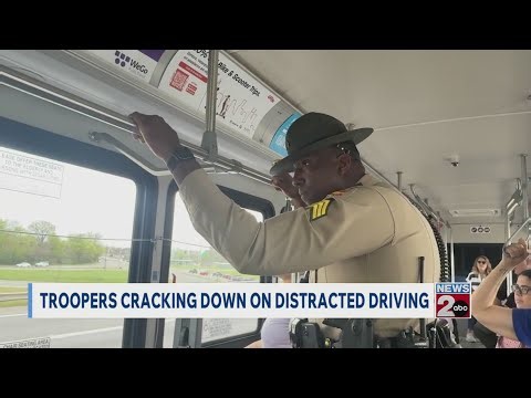 TN law enforcement agencies target distracted drivers through ‘Operation Hands Free’ initiative