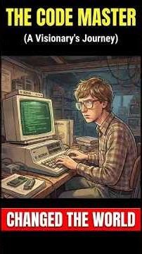 The Boy Who Lived in Code: Bill Gates’ 3 AM Secret