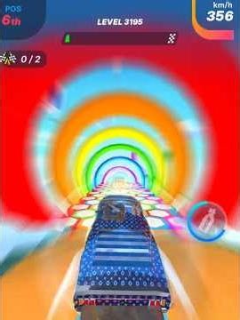 Race Master 3D Gameplay Level 3195 Repent #shorts