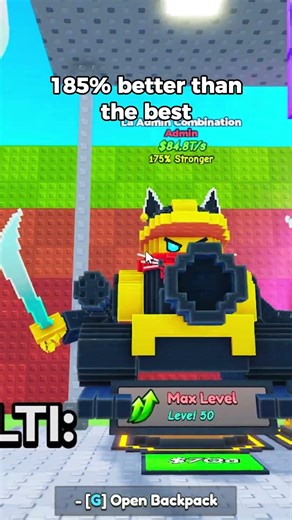 NEW BEST ADMIN BRAINROT in Be a Lucky Block Roblox (No Script): Noob to Pro Codes Guide #roblox