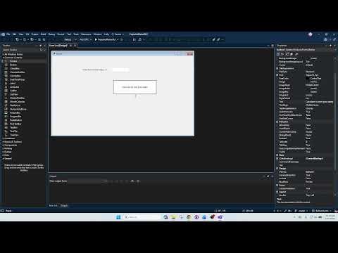 C# Program 3 2