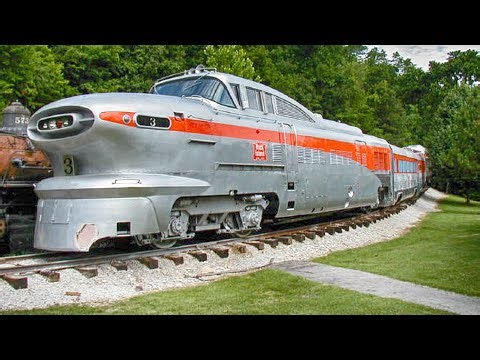 Most Unusual Trains Weird Trains In The World History of Railway Transport