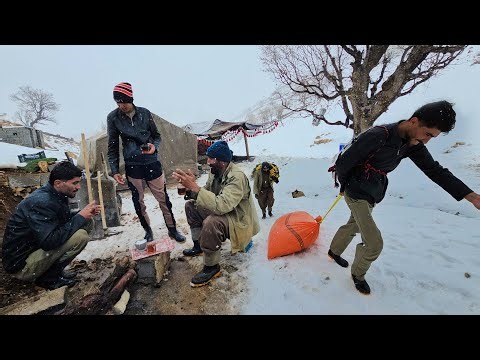 🌨️💕"Hassan's Winter Proposal: A Heartfelt Request to Amir"