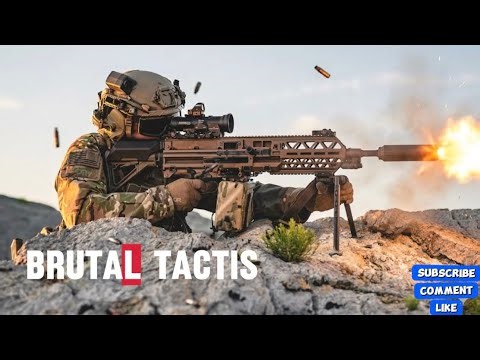 See How 'Rakkasans' of the 101st Airborne Division Assault a Village (April 2026)