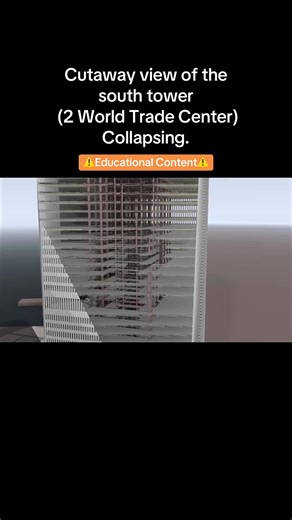 Why Did WTC 2 (South Tower) Collapse? | 9/11 Explained