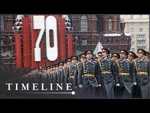 1980 - 1999: Inside The Chaotic Final Chapter Of The Cold War