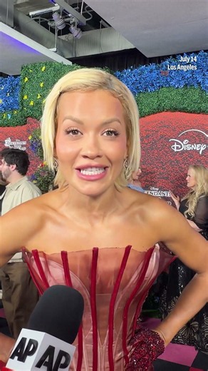 Rita Ora On Playing The Queen Of Hearts In 'Descendants', Singer-Actor Opens Up About Iconic Role