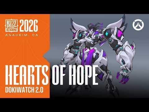 Dokiwatch Deep Dive | BlizzCon 2026 | Overwatch