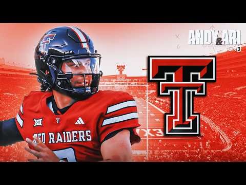 Brendan Sorsby LATEST: What’s next for the Texas Tech QB?