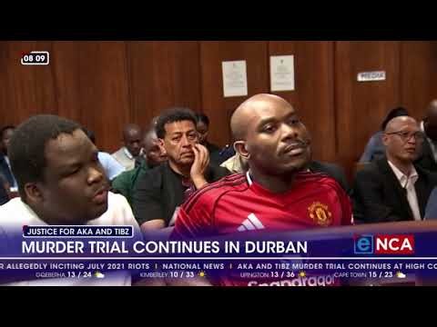CCTV footage takes centre stage in AKA and Tibz murder trial