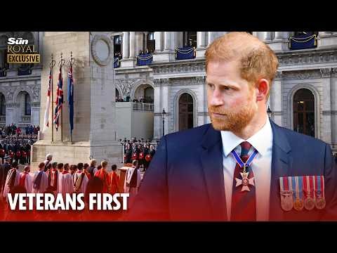 Harry & Meghan ‘Won’t be welcome’ at Christmas with the Royals - No Carol Concert or Sandringham