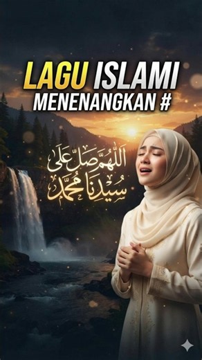 LAGU ISLAMI MENENANGKAN #sholawatnabiterbaru