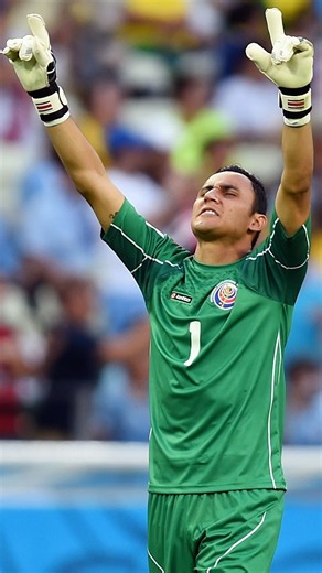 That Save From Keylor Navas in 2014 🤯