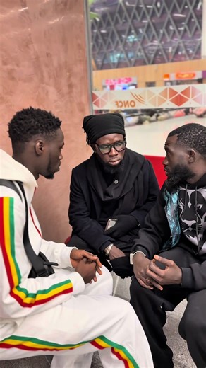 Rendez-vous avec Gni Amagoul à Casablanca !