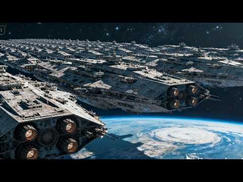 Aliens Burned a Human Colony… Humanity Responded with 500,000 Dreadnoughts! HFY Stories | HFY Sci-