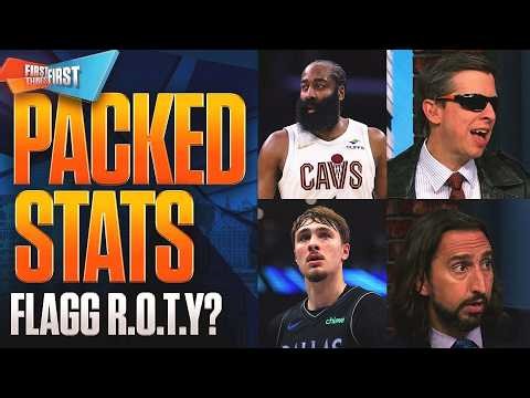 Thunder are being UNDERRATED, Cavs have ‘a big 4’, Cooper Flagg rookie of the year? | FTF