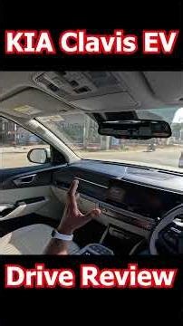 Kia Carens Clavis EV | Family 7 seater ev car ,everything u need to know