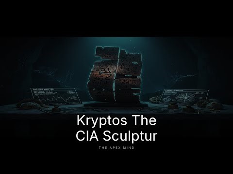Kryptos: The CIA Sculpture Still Resisting Decryption