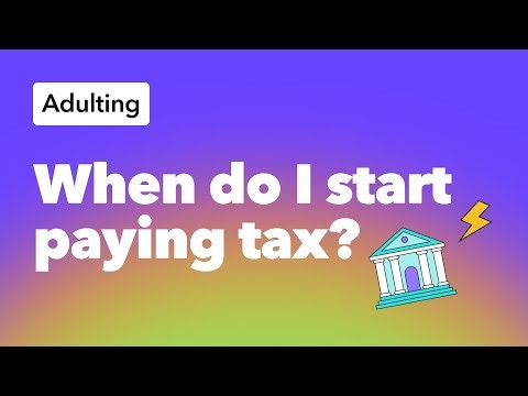 How to Pay Taxes: A Beginner's Guide for Your First Job
