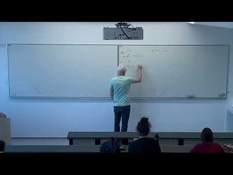 Set Theory (2025-26): Lecture 10 (Regular and Inaccessible Cardinals)