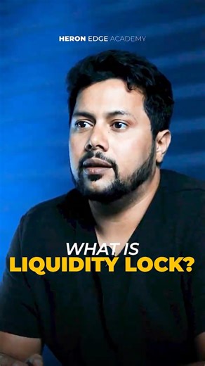 Liquidity Lock Explained