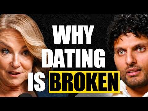 Couples Therapist: We Lost the Ability to Fall in Love | Esther Perel