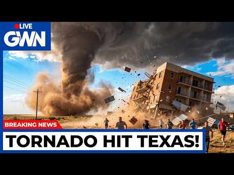 TEXAS HIT by Tornadoes & RECORD RAIN – Wettest September Ever (Latest Updates)