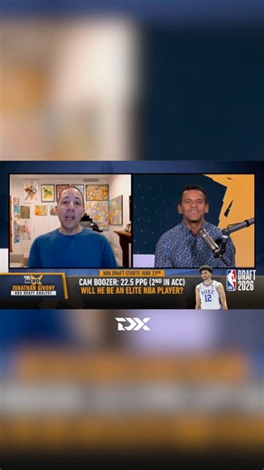 Darryn Peterson is the No. 1 prospect in the 2026 NBA Draft. Made the case for why Washington should take him first, and why he'll be a far better NBA player than what we saw in college.