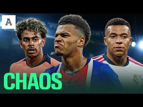 How does anyone stop PSG this season?