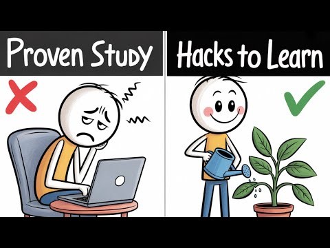 Learn Faster, Remember Longer Proven Study Hacks
