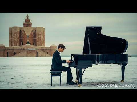 30 Most Beautiful Classical Music You Should Listen to Once in Your Life (No Ads) ❄️Chopin, Handel