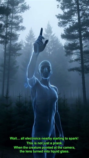 Real Alien Evidence | LEAKED 3AM FOOTAGE... #shorts