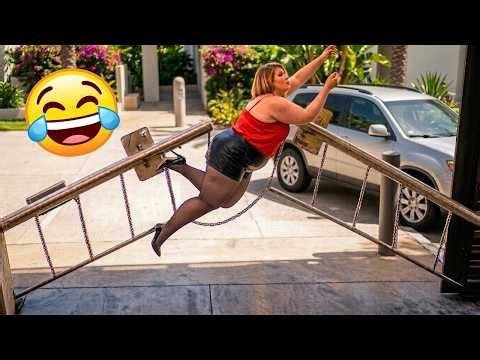 Fails of The Week 🤣 Ultimate Funny Fails Videos | Memes & Epic Moments Compilation