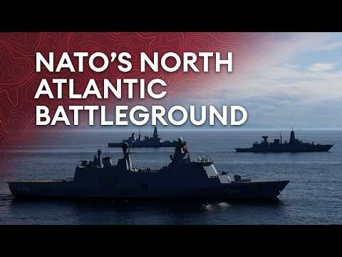 What would war in the North Atlantic look like today?