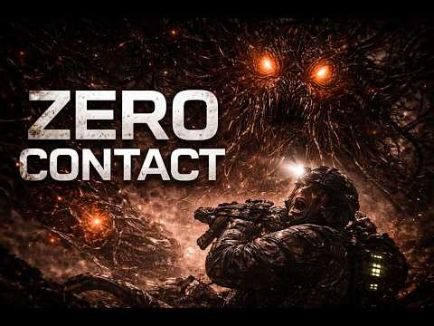 👉Zero Contact | 26 Minutes of Dark Sci-Fi Horror Ambient (From Silence to Contact)