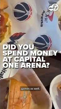 Capital One Arena fans could get money from $4.5M settlement