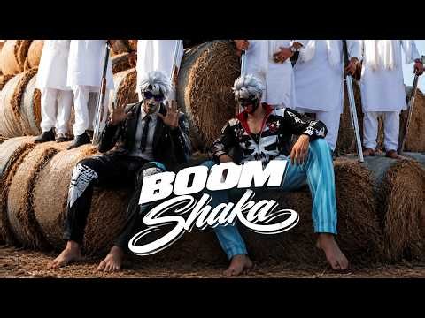 Free Fire x Boom Shaka (Official Music Video) | Dhanda Nyoliwala| KRSNA | WOLFKING
