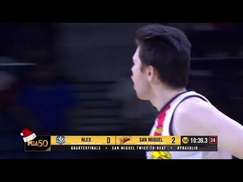 NLEX vs. SAN MIGUEL | 1ST QUARTER HIGHLIGHTS | PBA SEASON 50 PHILIPPINE CUP | DEC. 25, 2025