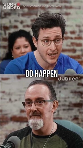 Dr. Mike EXPLAINS why VAERS reports don’t prove causation 💉