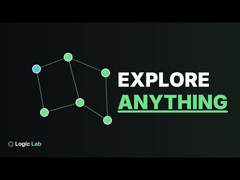 Two Ways to Explore Anything (Bfs Explained)