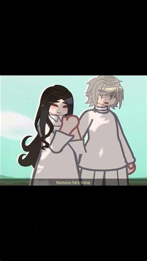 He's mine 😾 || Alien Stage Swap AU || Season 49th || IB: mine | #alnst #swapau #ivantill #gacha #fyp