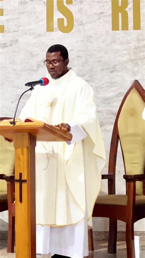 Easter Saturday Mass: Joyful Anticipation of Christ's Resurrection