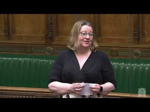 Backbench Business - General debate on Parkinson’s Awareness Month - House of Commons - 01/05/2025