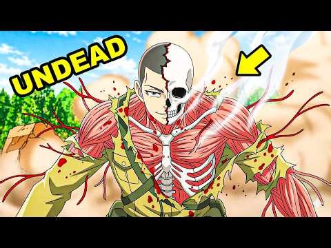 He Can Steal Talents but He Hides It So He Can Steal All the Strongest Abilities