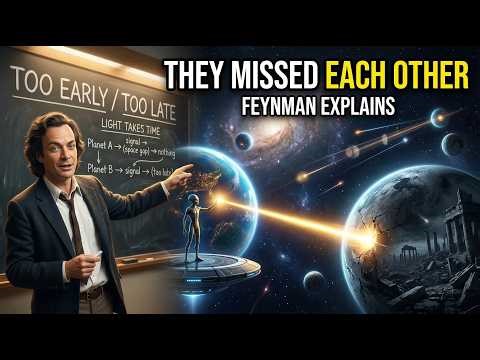 Why Alien Civilizations Are Statistically Guaranteed to Miss Each Other