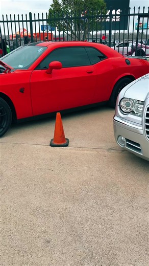 Dodge challenger SRT #mopar #srthellcat