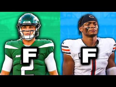 Grading The 2021 NFL Draft Five Years Later (Picks 1-16)